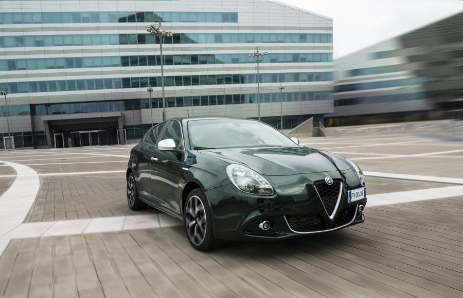  Alfa Romeo Giulietta (940) 2019 года  (фото 16 из 18)